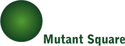 Mutant Square Logo